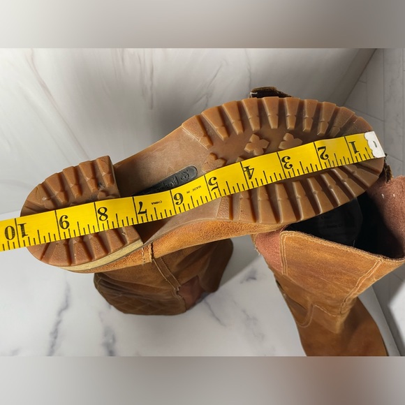 EUC Timberland Earthkeeper Apley Tall Weatherproof Women’s Boots size 6 - Picture 15 of 16